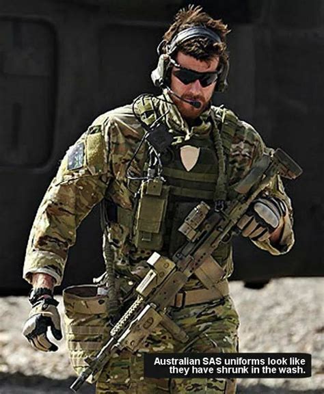 Afghanistan 2001 Operatori British Sas Australian Sas