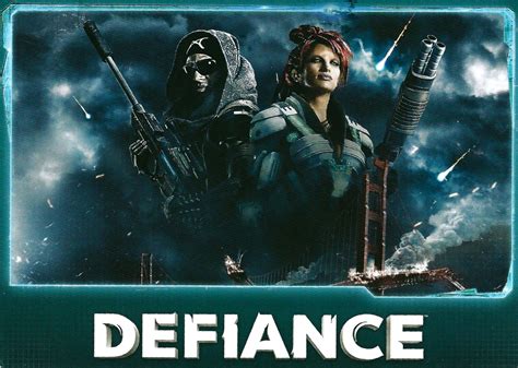 My Favorite Movies And Stars Defiance