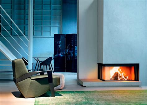33 Modern And Traditional Corner Fireplace Ideas Remodel And Decor