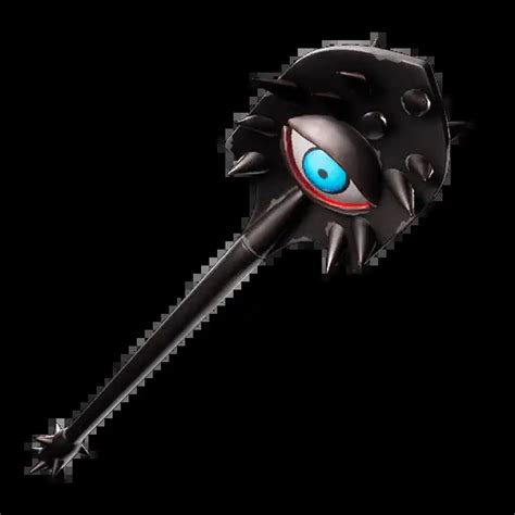 Vision Fortnite Pickaxe Skin Tracker