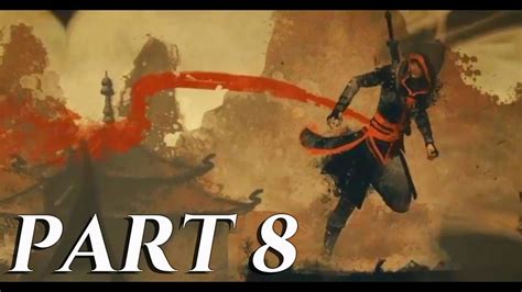 Assassins Creed Chronicles China Hunted Walkthrough Gameplay Part 8