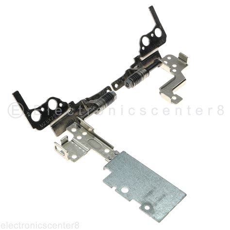 Lcd Screen Hinges Left And Right Set Touch For Dell Inspiron 15 7537