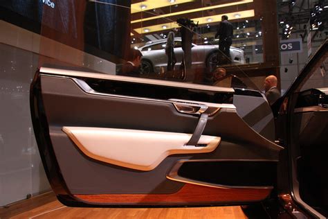 The Next Generation Of Volvo Interior Design Is The Sex