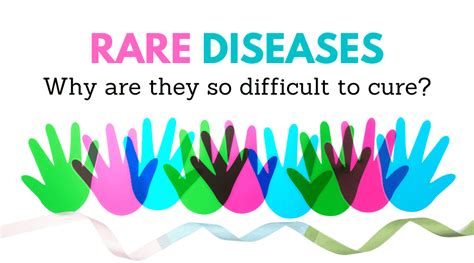 Why Are Rare Diseases And Genetic Disorders Difficult To Treat And Cure