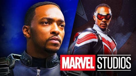 Anthony Mackie S Falcon Replacement Spotted With Star On Captain America 4 Set Photo