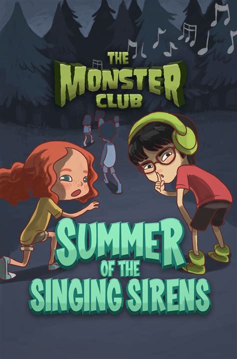 The Monster Club Summer Of The Singing Sirens Farfaria