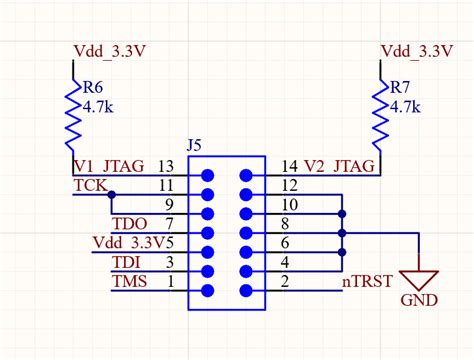 Electrical How To Program An Arm Microcontroller Using Jtag Hot Sex Picture