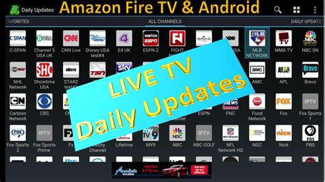 How to put spectrum application on firestick. NEW 2016 LIVE TV Application Daily updates for Amazon Fire ...