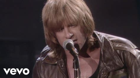 The song has since become a staple of classic rock radio, as well as eddie money's signature song. Eddie Money - Two Tickets to Paradise (Live 1987) | Music memories, Singer, Sony music entertainment