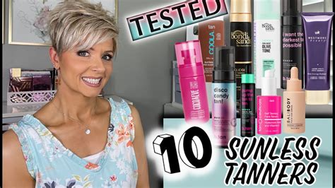 New Sunless Tanners Tested How They Compare To Last Year S