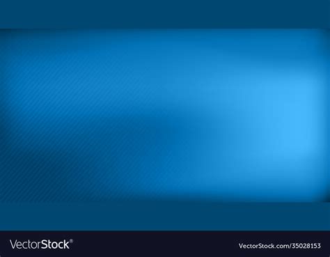Light French Blue Blurred Cover With Diagonal Vector Image
