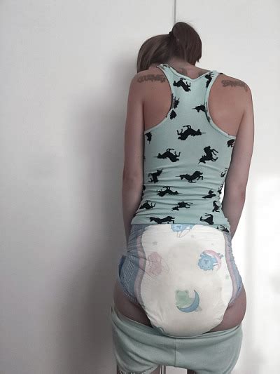 These Are The Pictures Of Girls In Diapers That Tumbex