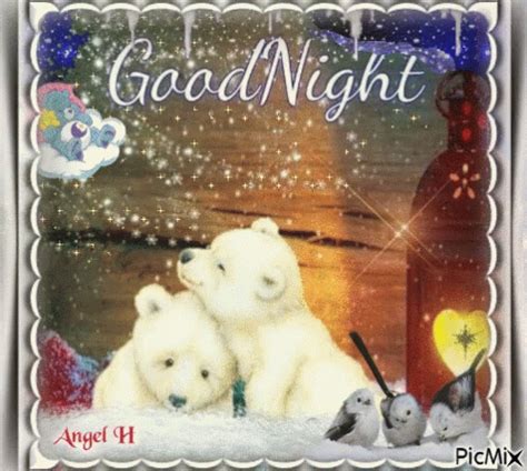 Good Night Good Night GoodNight Discover Share GIFs Good Night Angel Good Night Love
