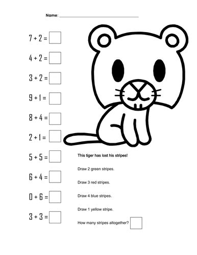 Allow your children to learn more about shapes with our selection of first grade geometry worksheets, perfect for building vocabulary and awareness of new shapes! Maths Worksheets for Year 1; Grade 1 by gilster003 - Teaching Resources - TES