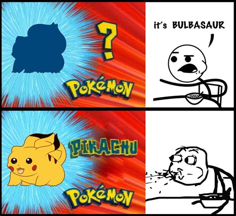 It S A Pikachu Pokemon Funny Funny Pokemon Pictures Pokemon Memes