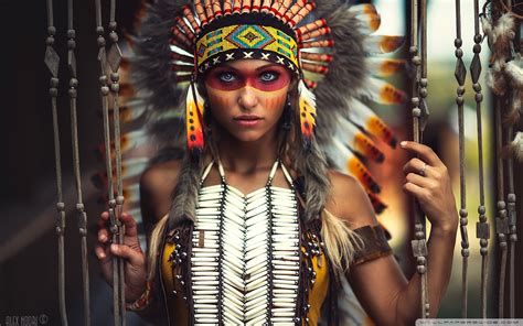 Female Native American Wallpapers Top Free Female Native American