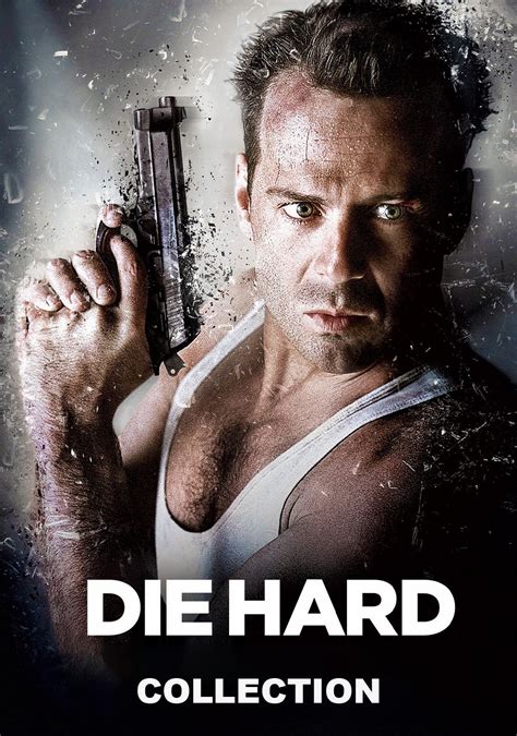 Die Hard Collection Plex Collection Posters