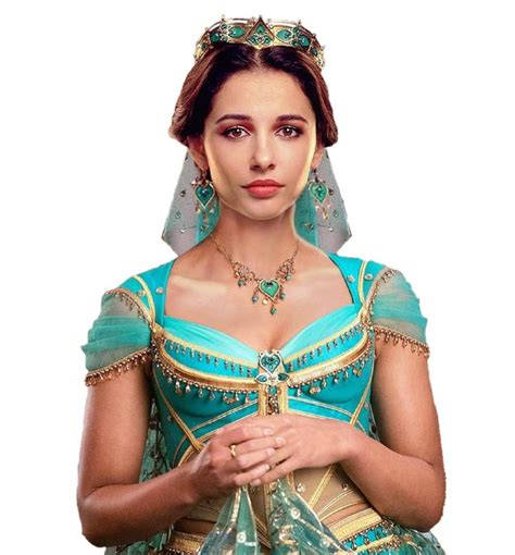 Naomi Scott As Princess Jasmine Aladdin PNG By Nickelbackloverxoxox Princess Jasmine