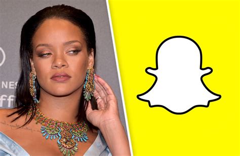Rihanna Estalla Contra Snapchat Por Un ‘chiste De Mal Gusto La Opinión