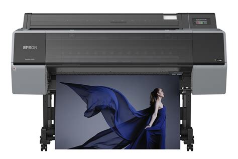Epson Reveals Surecolor P7570 P9570 Wide Format Printers That Offer