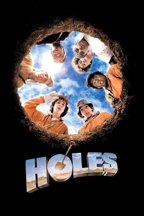 ‎holes 2003 Directed By Andrew Davis • Reviews Film Cast • Letterboxd