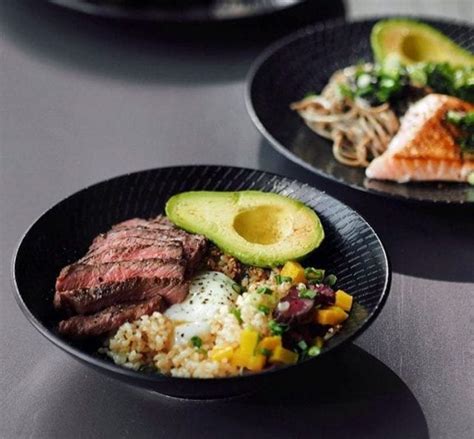 Not all top restaurants need to be expensive. 20 places to eat healthy in Singapore (without realising ...