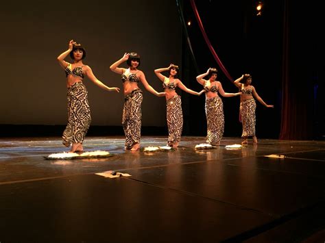 Belly Dance Troupe Dancers Gallery