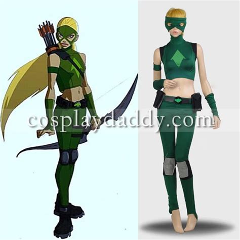 Young Justice Cosplay Artemis Crock Women Suit Costume On Aliexpress