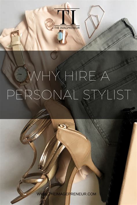 Why Hire A Personal Stylist Or Image Consultant Personal Stylist