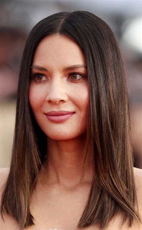 Olivia Munn From Best Beauty Looks At The Sag Awards 2018 E News
