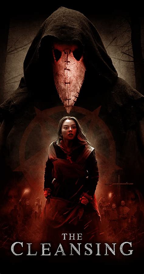 R • comedy, romance • movie (2018). The Cleansing (2019) - IMDb