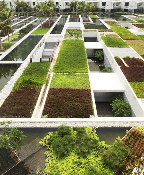 9 Breathtaking Rooftop Gardens Around The World Green Architecture