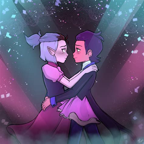 Lumity Slow Dance By Jupiteramore On Deviantart