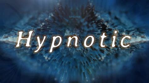 Hypnotic Instrumental 3d Musik Binaural Audio Youtube