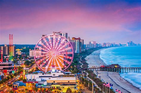 How Much Does A Trip To Myrtle Beach Cost Budget Your Trip