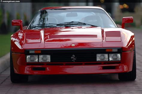 The 288 model is a coupe car manufactured by ferrari, sold new from year 1984 until 1986, and available after that as a used car. FERRARI 288 GTO EVOLUZIONE - ferrari-288-gto-evoluzione_black_2.jpg