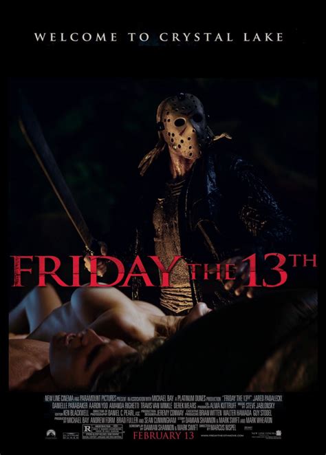 Julianna Guill Friday The 13th Telegraph