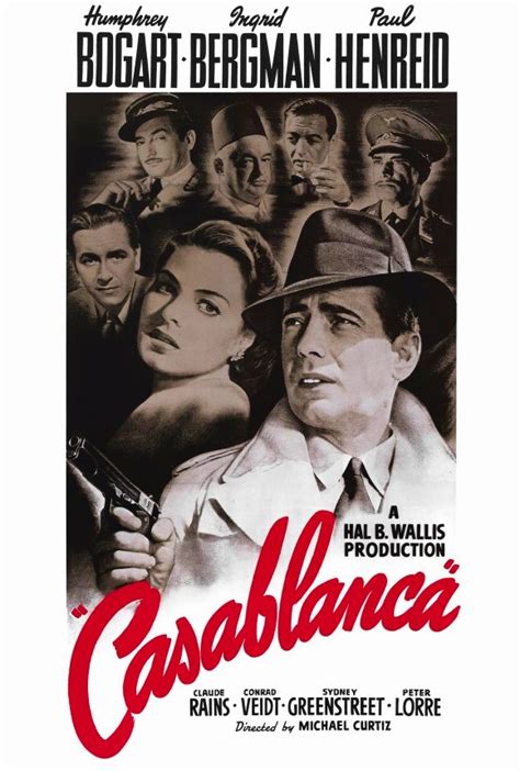 Share casablanca movie to your friends. Casablanca (film) - Wikipedia