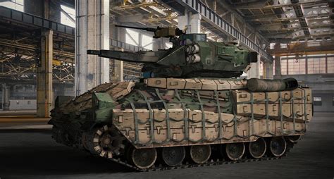 Call Of Duty Modern Warfare Will Give You A Tank For Your Killstreak