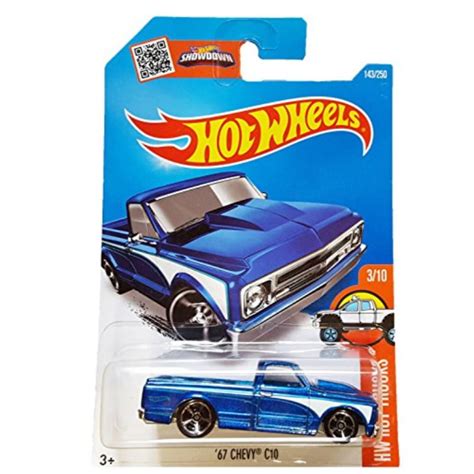 Mattel Hot Wheels Hw Us Basic Car Asst