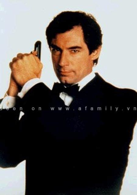 Những Quý ông Thành Danh Cùng James Bond điệp Viên 007