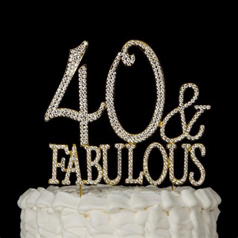 26 Pretty Photo Of Fabulous 40th Birthday Cakes Fabulous 40th