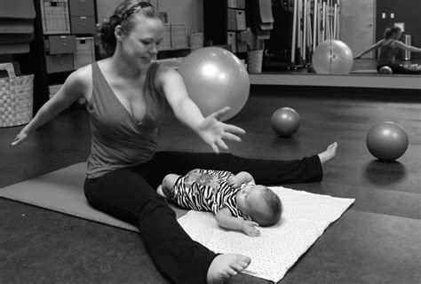 Mommy Fit Program Post Pregnancy Training Nk Personal Training
