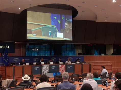 Informe Final De La Comisión De La Verdad Fue Presentado Al Parlamento Europeo
