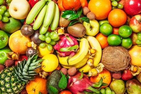Jenis sayuran yang mengandung protein. 8 Buah yang Mengandung Protein Tinggi