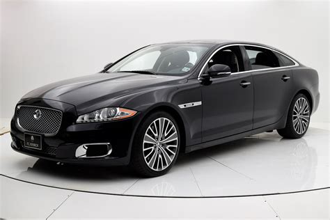 Used 2013 Jaguar XJ XJL Ultimate For Sale | F.C. Kerbeck Rolls-Royce NJ