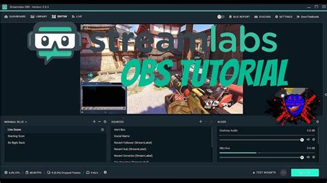 Streamlabs Obs Setup And Guide Youtube