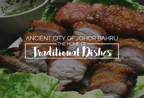 If you're in jb, drop by roslin beriani house. Ancient City of Johor Bahru - The Home of Traditional ...