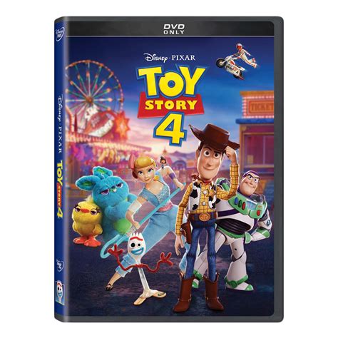 Disney Toy Story 4 Dvd Shop Movies At H E B