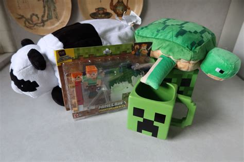 Review Minecraft Ts And Toys For 2019 Holidays